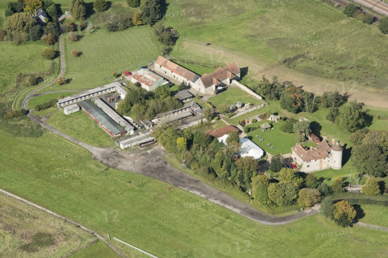 Westenhanger Castle, Kent, 2017