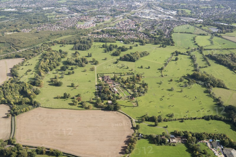Godinton Park, Great Chart, Kent, 2017