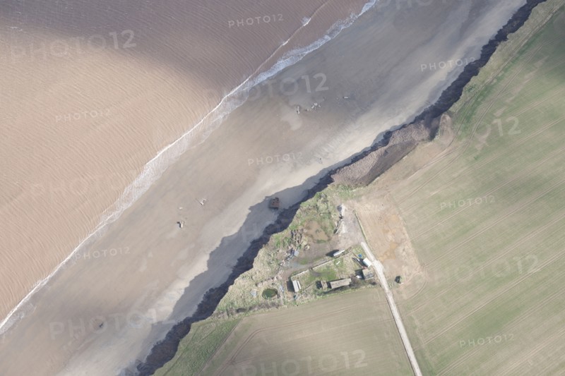 Site of Ringbrough Coastal Battery, East Riding of Yorkshire, 2014
