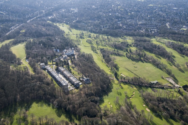 Sundridge Park, Bromley, London, 2018