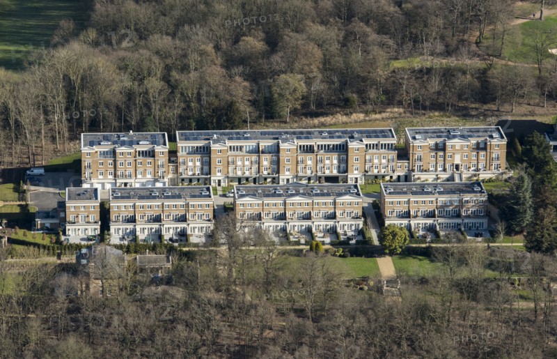 Repton Court, Sundridge Park, Bromley, London, 2018