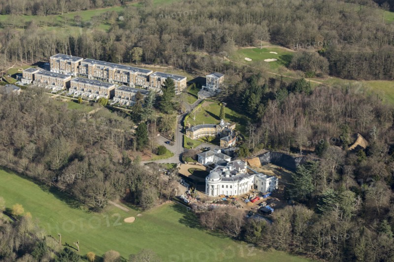 Sundridge Park Mansion, Sundridge Park, Bromley, London, 2018