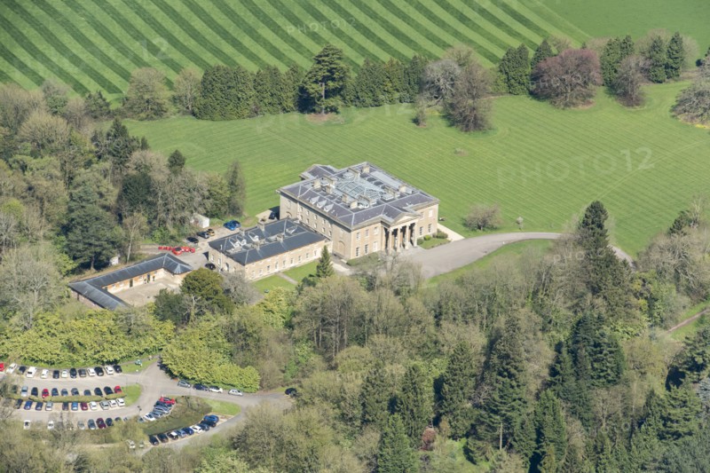 Leigh Court, Abbots Leigh, Somerset, 2018