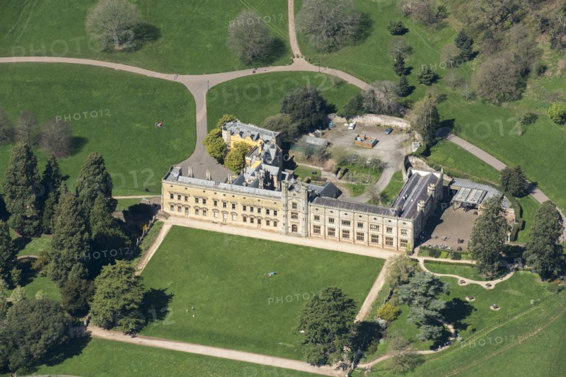 Ashton Court, Bristol, 2018
