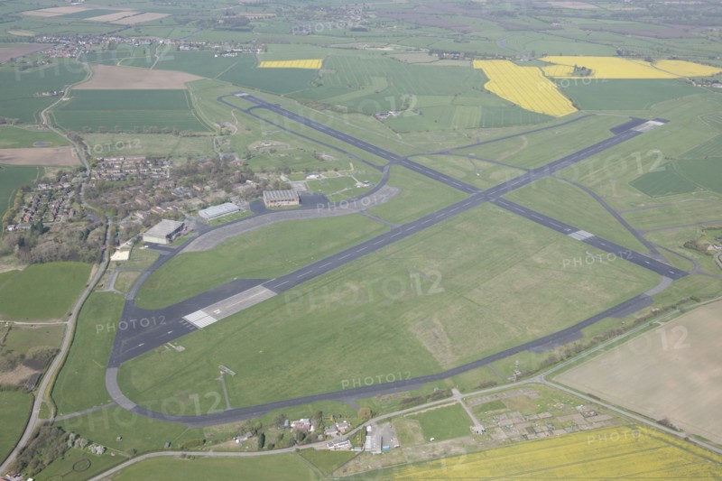 RAF Church Fenton, North Yorkshire, 2014