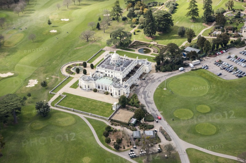 Stoke Park, Stoke Poges, Buckinghamshire, 2018