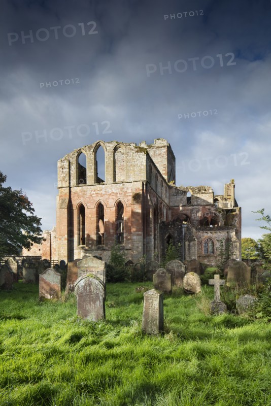 Lanercost Priory, Cumbria, 2017
