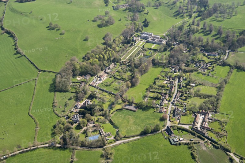 Dyrham Park country house and grounds, Dyrham, South Gloucestershire, 2018 Creator