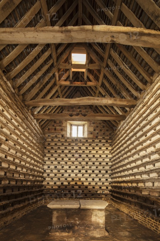 Pigeoncote, Old Hall, Horse Shoe Lane, Barholm, Lincolnshire, 2017