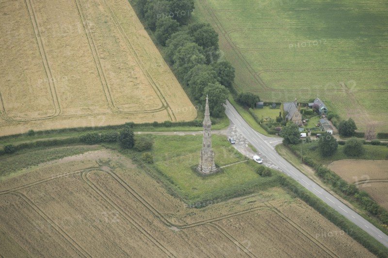 Sir Tatton Sykes Memorial Tower, East Riding of Yorkshire, 2017