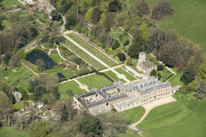 Dyrham Park, Dyrham, South Gloucestershire, 2018