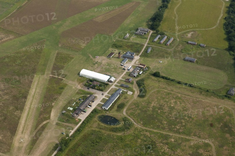 Stow Maries World War I Aerodrome, Maldon, Essex, 2014