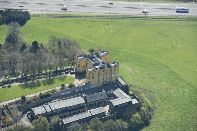 Dower House at Stoke Park, Bristol, 2018