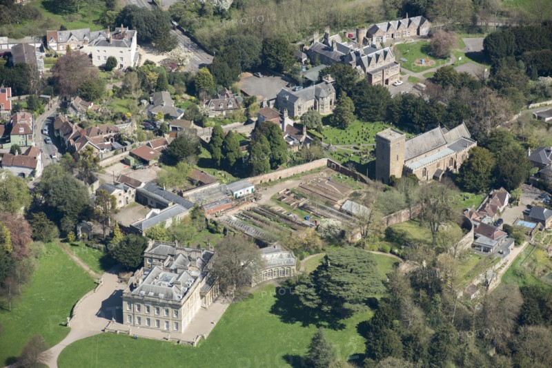 Blaise Castle House, Henbury, Bristol, 2018