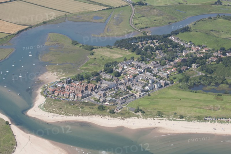 Alnmouth, Northumberland, 2014