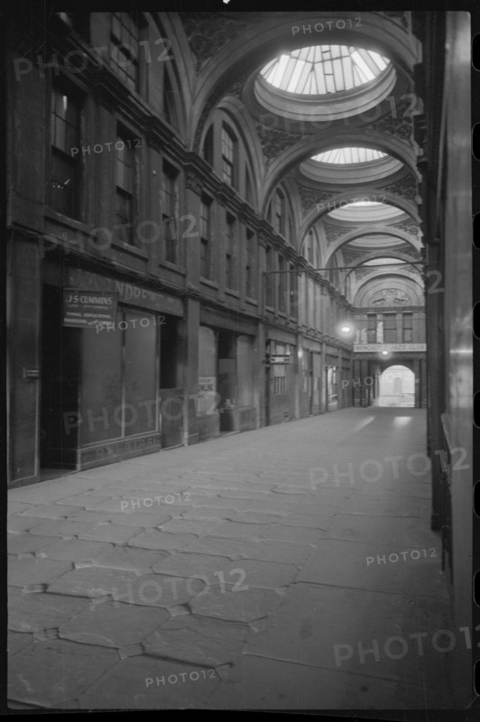 Royal Arcade, Pilgrim Street, Newcastle upon Tyne, Tyne & Wear, c1955-c1963