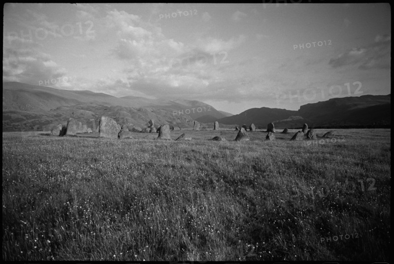 Castlerigg Stone Circle, Keswick, Allerdale, Cumbria, c1955-c1980