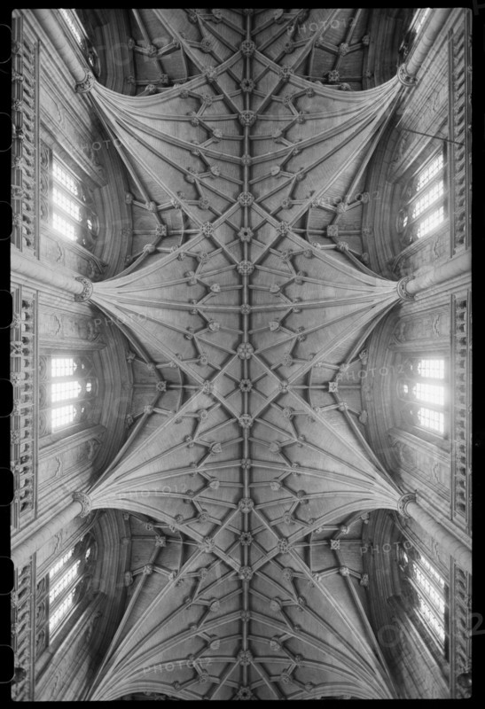 Winchester Cathedral, Winchester, Hampshire, c1955-c1980