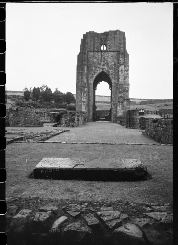 Shap Abbey, Eden, Cumbria, c1955-c1980