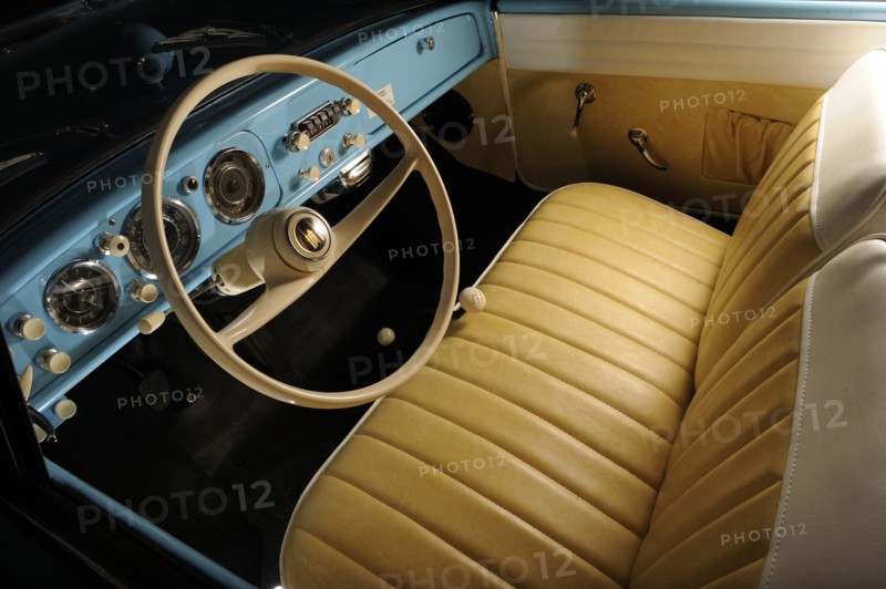 Amphicar 1966. Artist: Simon Clay.