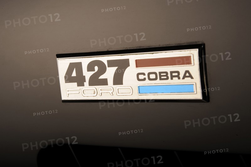 AC Cobra 427 1966. Artist: Simon Clay.