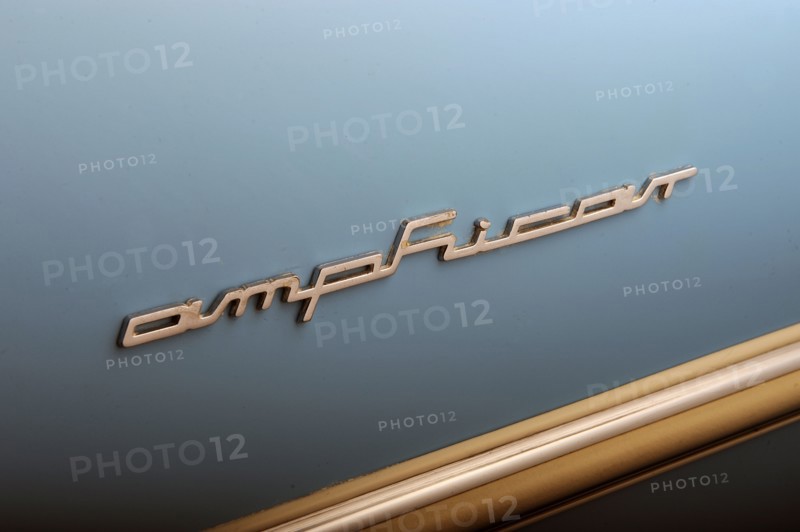 Amphicar 1966. Artist: Simon Clay.