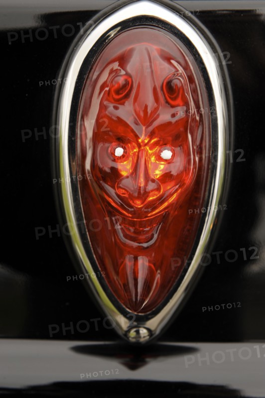 Ford 3 Window Coupe 1932. Artist: Simon Clay.