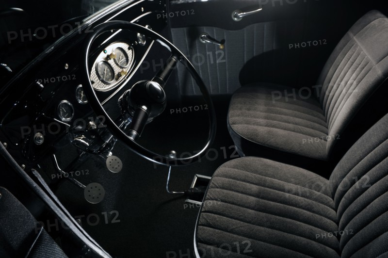 Ford 3 Window Coupe 1932. Artist: Simon Clay.