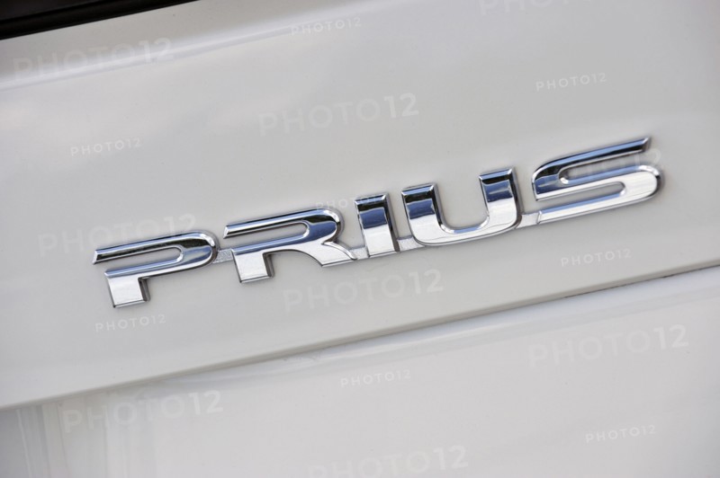 Toyota Prius 2009. Artist: Simon Clay.