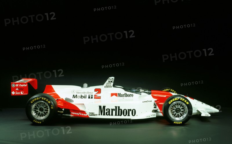 1998 Penske PC26 Indy racing car. Artist: Unknown.