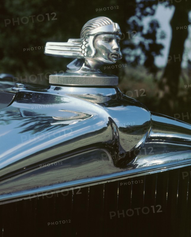 1929 Stutz Black Hawk. Artist: Unknown.