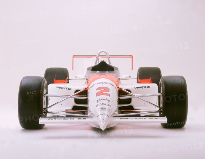 1997 Penske Marlboro Mercedes. Artist: Unknown.