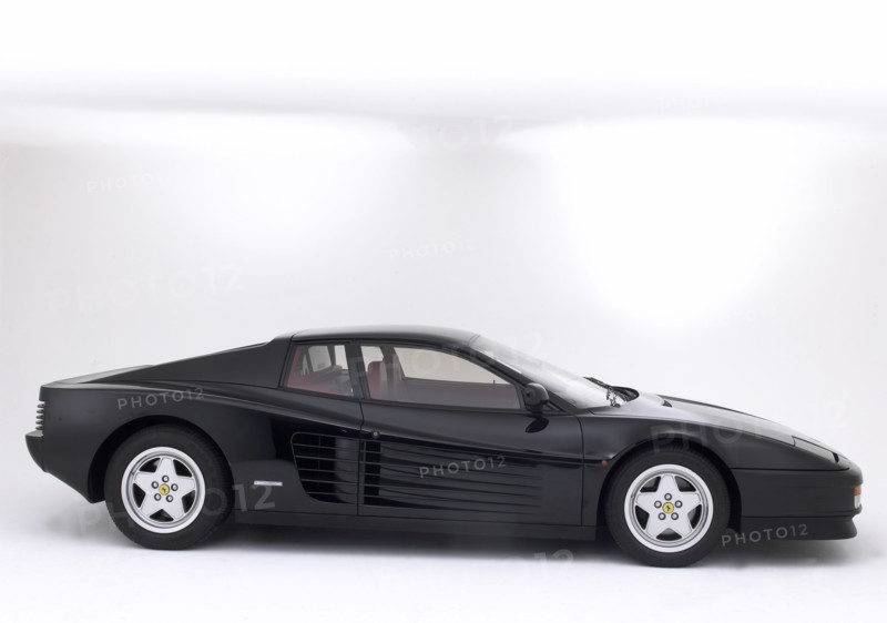 1988 Ferrari Testarossa. Artist: Unknown.