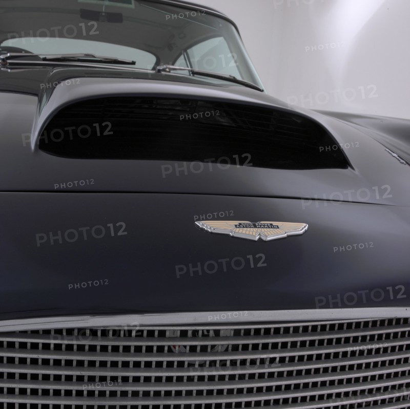1962 Aston Martin DB4. Artist: Unknown.