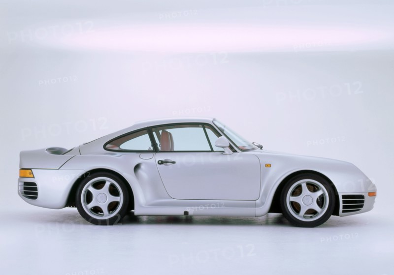 1988 Porsche 959. Artist: Unknown.