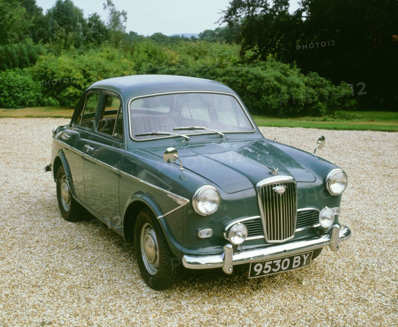 1962 Wolseley 1500. Artist: Unknown.