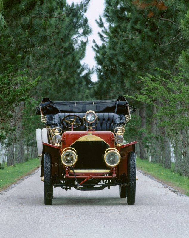 1906 Columbia XLVII. Artist: Unknown.