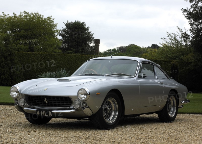 1964 Ferrari 250 GT berlinetta lusso. Artist: Unknown.