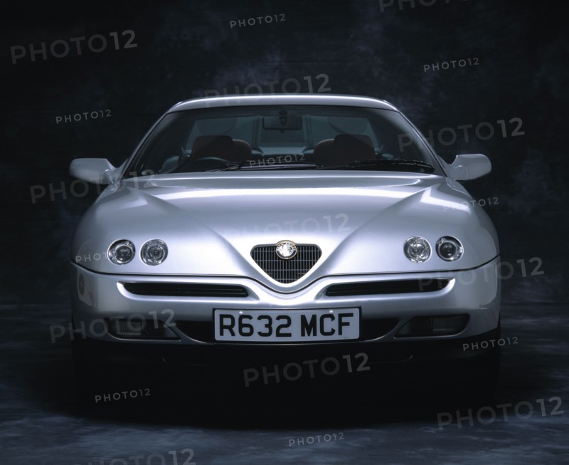 1998 Alfa Romeo GTV twin spark. Artist: Unknown.