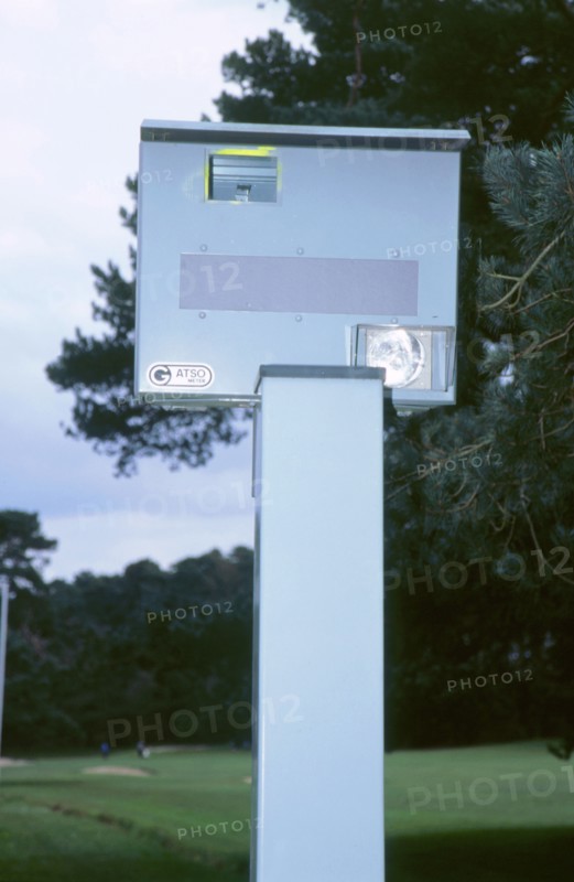Gatso Speed Camera.2000. Artist: Unknown.