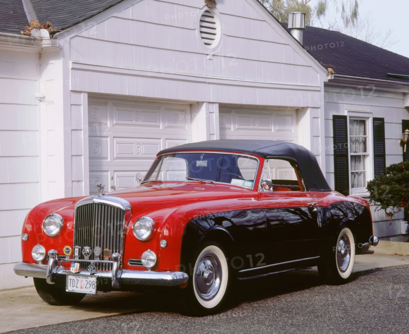 1959 Bentley S1 Continental. Artist: Unknown.