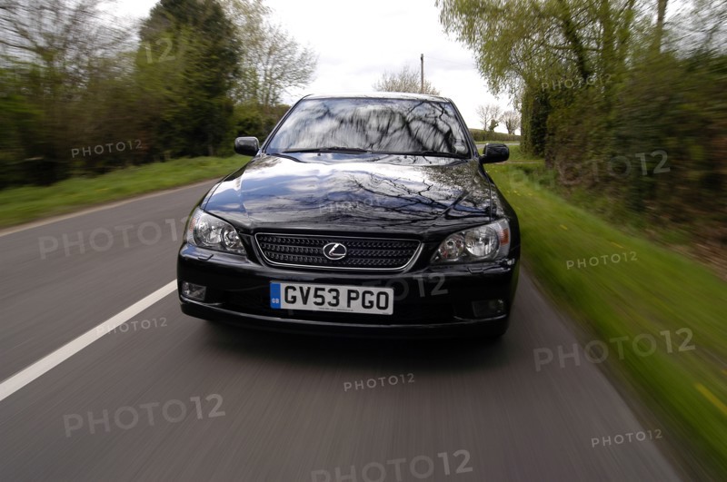 2003 Lexus IS200 Sportcross. Artist: Unknown.