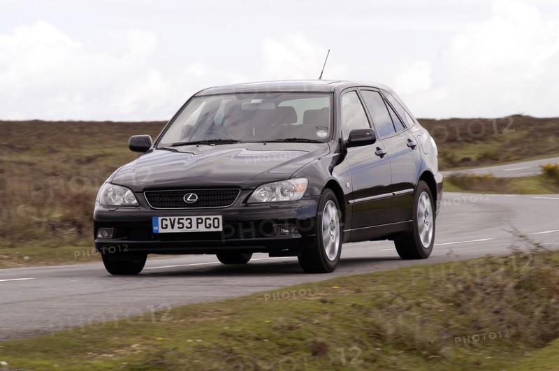 2003 Lexus IS200 Sportcross. Artist: Unknown.