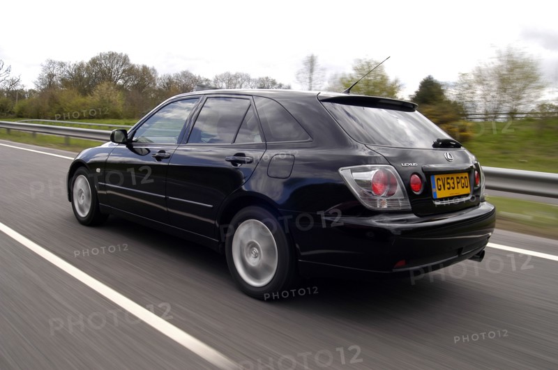 2003 Lexus IS200 Sportcross. Artist: Unknown.