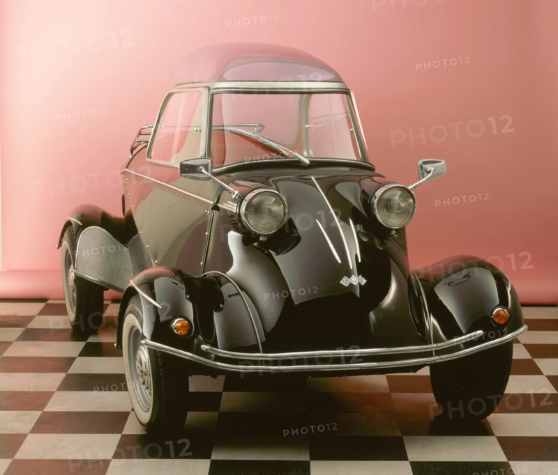 1960 FMR TG 500 Tiger. Artist: Unknown.