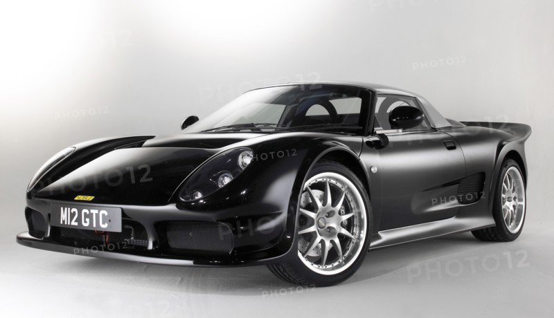 2004 Noble M12 GTC. Artist: Unknown.