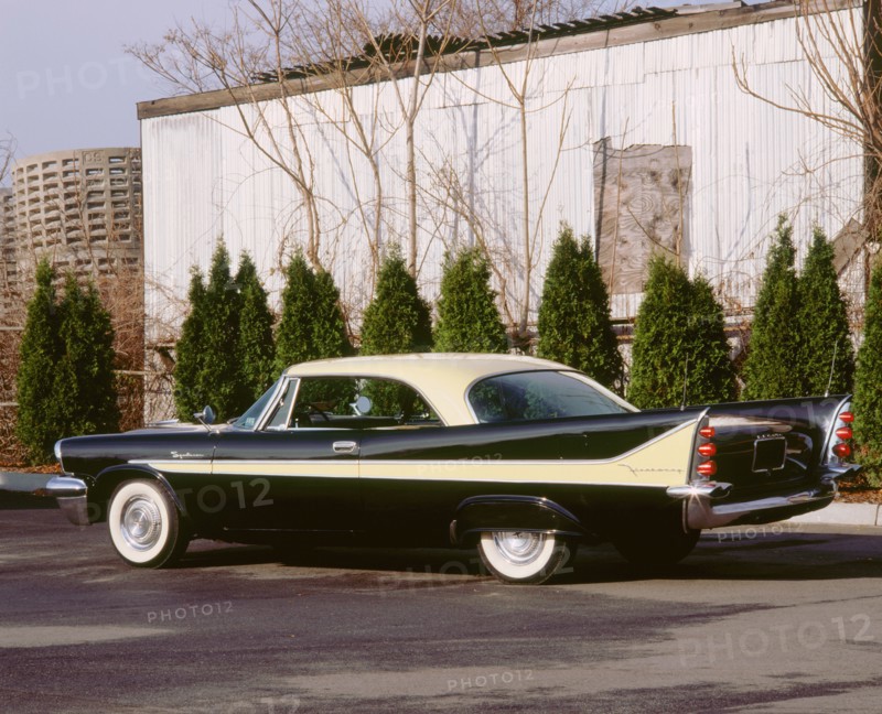 1958 De Soto Sportsman Coupe. Artist: Unknown.