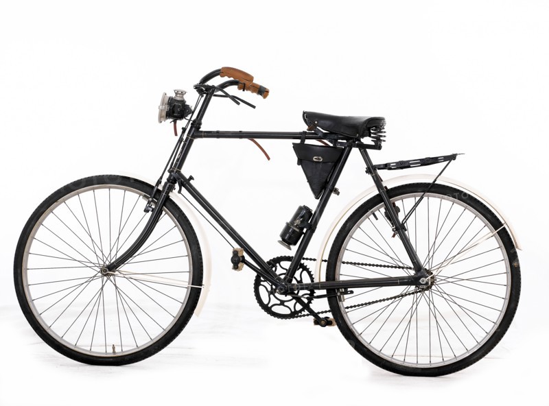 1900 James Pedal Cycle. Artist: Unknown.