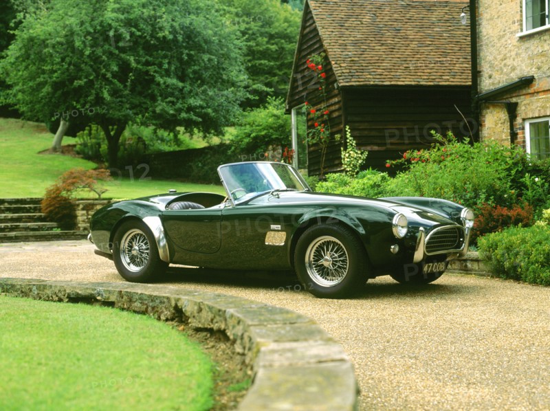 1964 AC Cobra. Artist: Unknown.