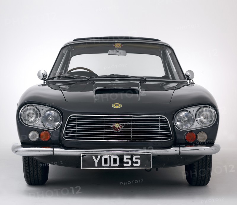1966 Gordon Keeble IT. Artist: Unknown.